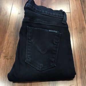 Hudson black skinny-24